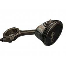 16L210 Piston and Connecting Rod Standard From 2017 Nissan Altima  2.5